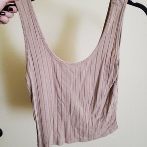 Forever 21 Nude Tank